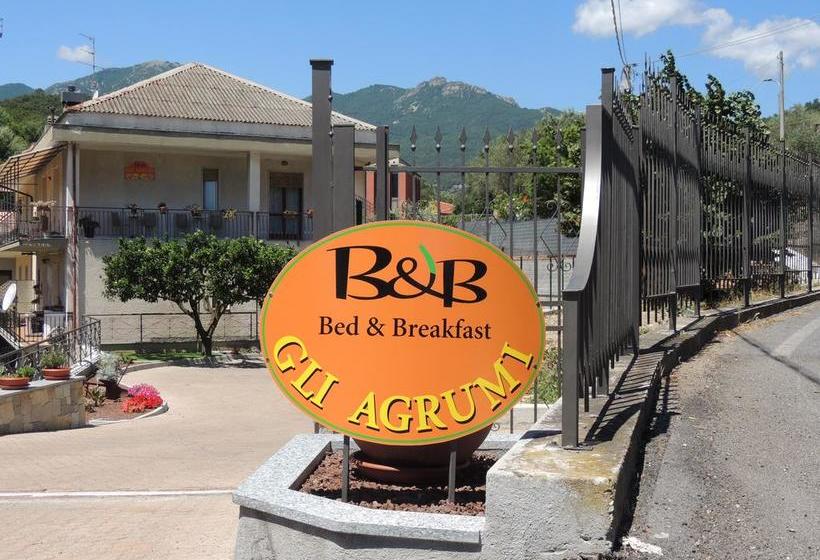 Bed and Breakfast Gli Agrumi