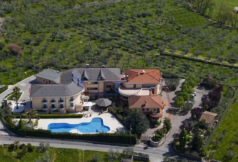 Hotel Albergo Ristorante Uliveto  | Veroli | Frosinone | Italia 1