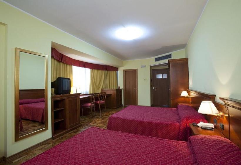 Hotel Albergo Ristorante Uliveto  | Veroli | Frosinone | Italia 14