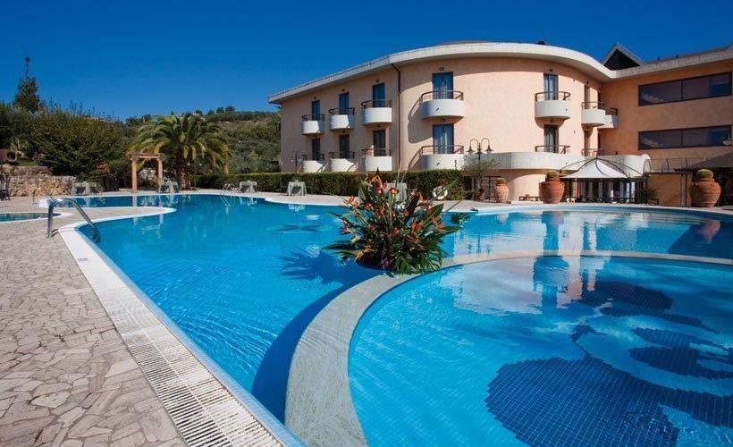 Hotel Albergo Ristorante Uliveto  | Veroli | Frosinone | Italia 18