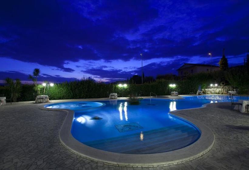 Hotel Albergo Ristorante Uliveto  | Veroli | Frosinone | Italia 3