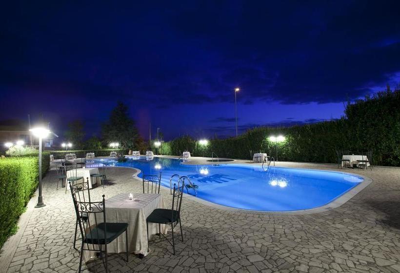 Hotel Albergo Ristorante Uliveto  | Veroli | Frosinone | Italia 4