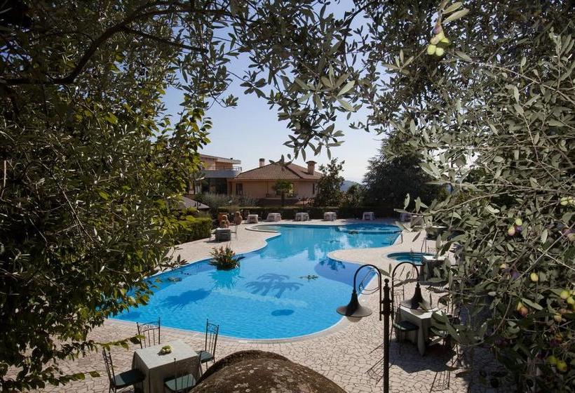 Hotel Albergo Ristorante Uliveto  | Veroli | Frosinone | Italia 5