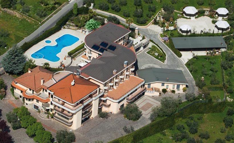 Hotel Albergo Ristorante Uliveto  | Veroli | Frosinone | Italia 6