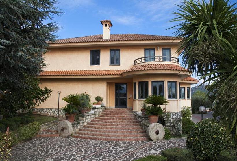 Hotel Albergo Ristorante Uliveto  | Veroli | Frosinone | Italia 7