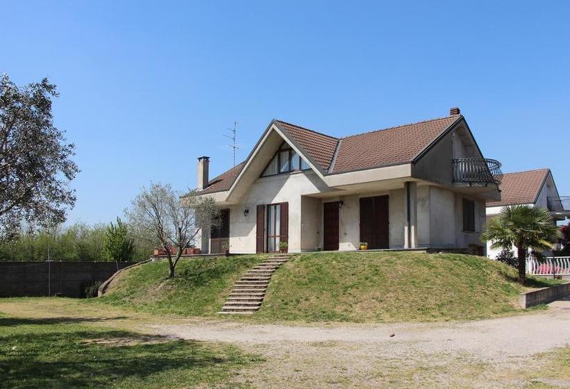 Bed and Breakfast Il Giardino Di Giovanni  | Magnago | Milano | Italia 17