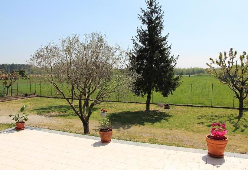 Bed and Breakfast Il Giardino Di Giovanni  | Magnago | Milano | Italia 6