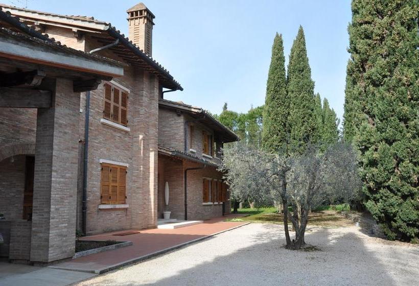 Villa Alba B&b Perugia