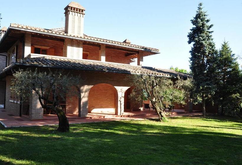 Villa Alba B&b  | Perugia | Perugia | Italy 1