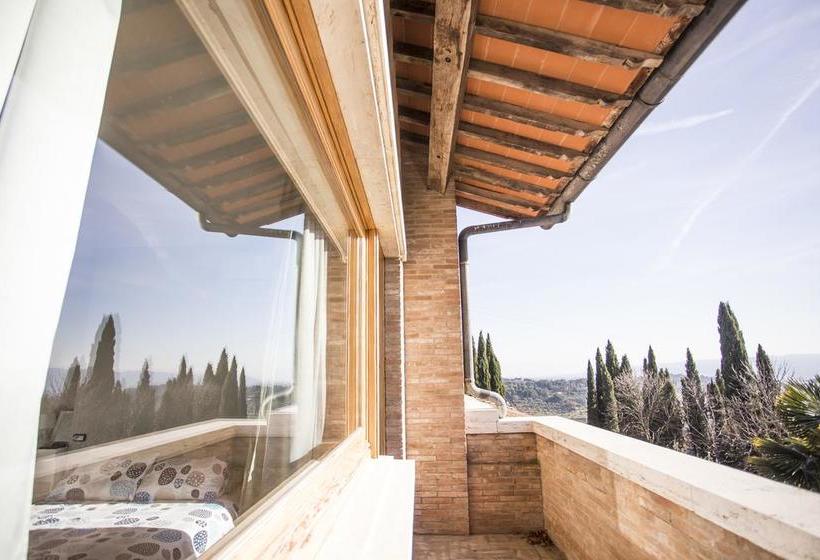 Villa Alba B&b  | Perugia | Perugia | Italy 4