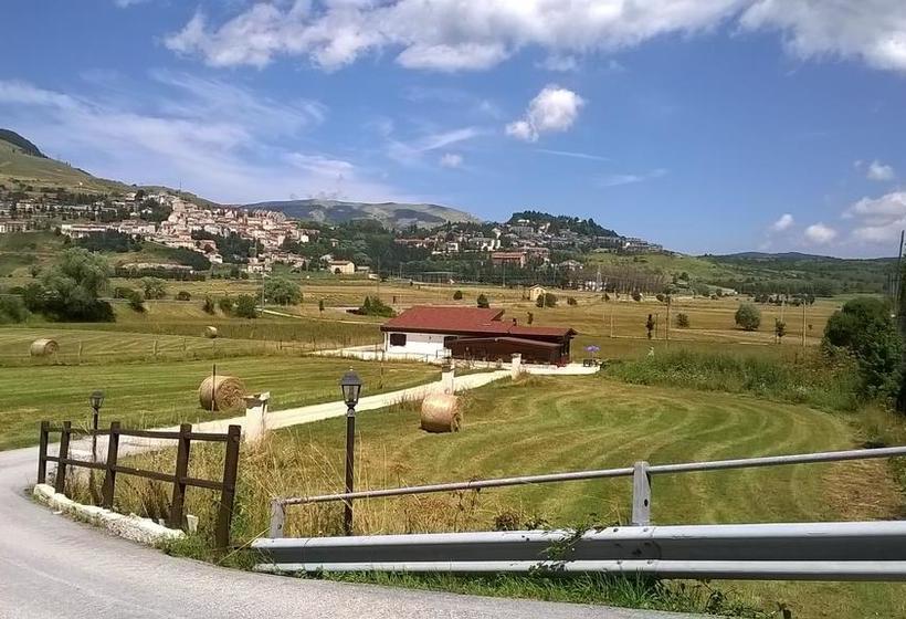 Bed and Breakfast Rifugio Le Chevalier L'Aquila
