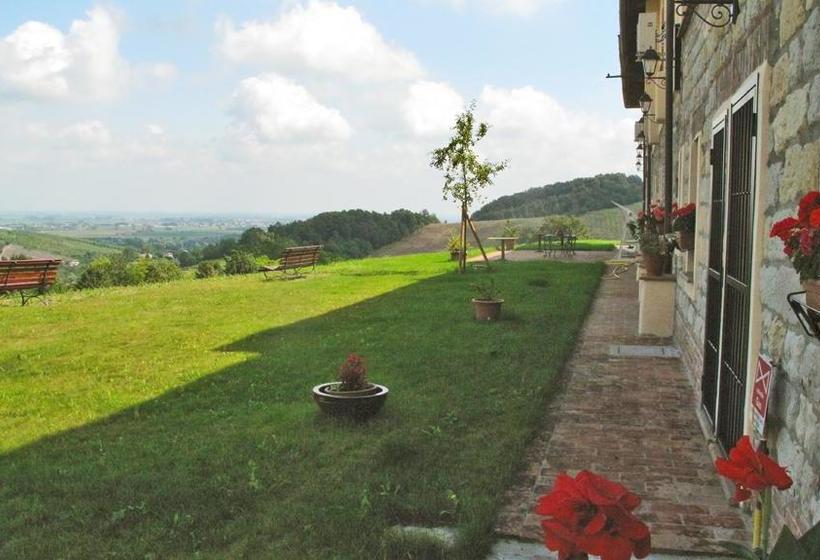 Bed and Breakfast Tenuta Il Galletto  | Casale Monferrato | Alessandria | Italia 12