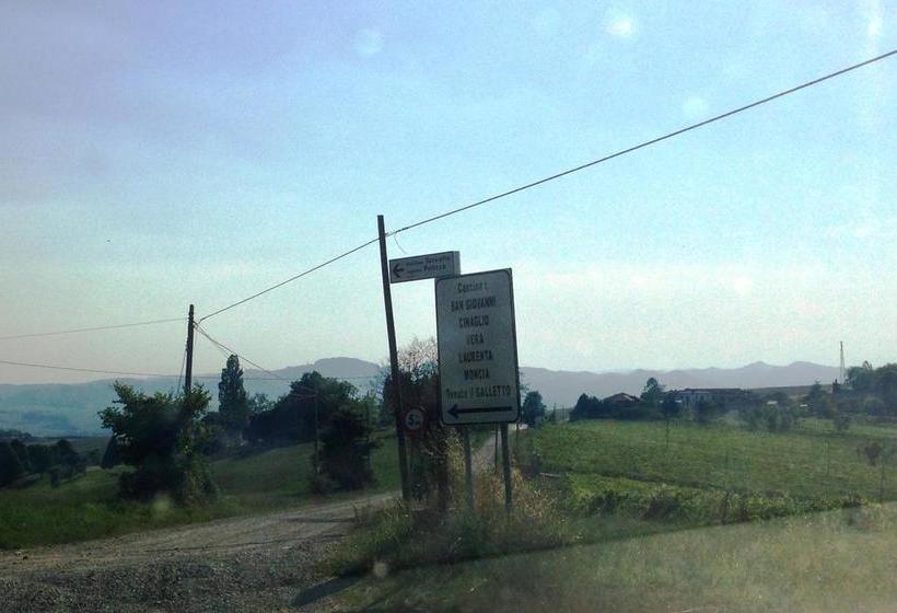 Bed and Breakfast Tenuta Il Galletto  | Casale Monferrato | Alessandria | Italia 15