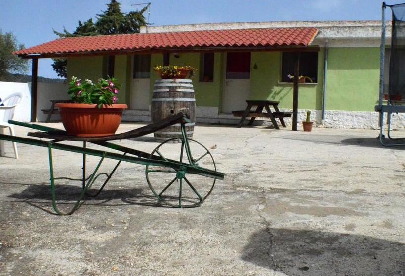 Bed & Breakfast Pira Pinta  | Dorgali | Sardinia | Italie 20