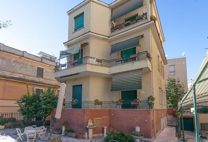 Pamphili House Bed And Breakfast  | Roma | Roma | Italia 10