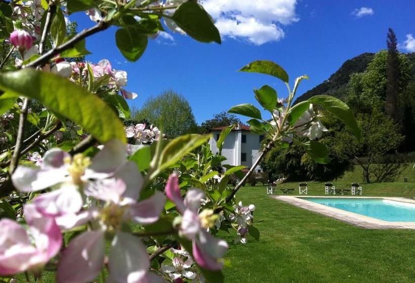 Bed and Breakfast Villa La Bianca  | Camaiore | Lucca | Italia 16