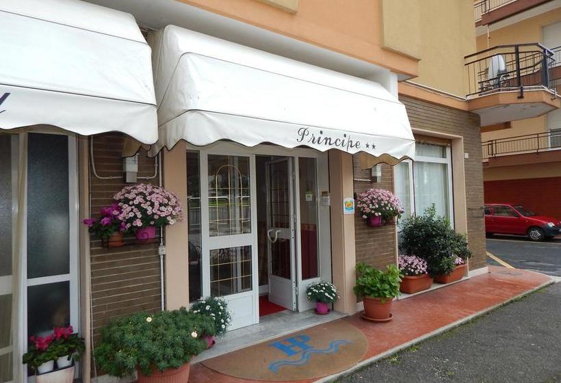 Hotel Principe  | Pietra Ligure | Savona | Italia 14