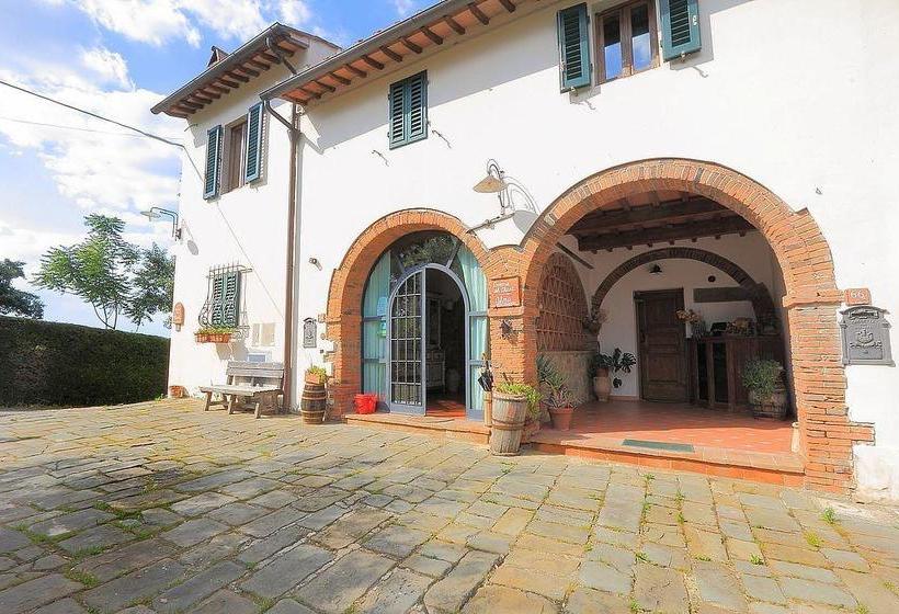 Bed and Breakfast Armonie Del Chianti  | Impruneta | Florence | Italia 12