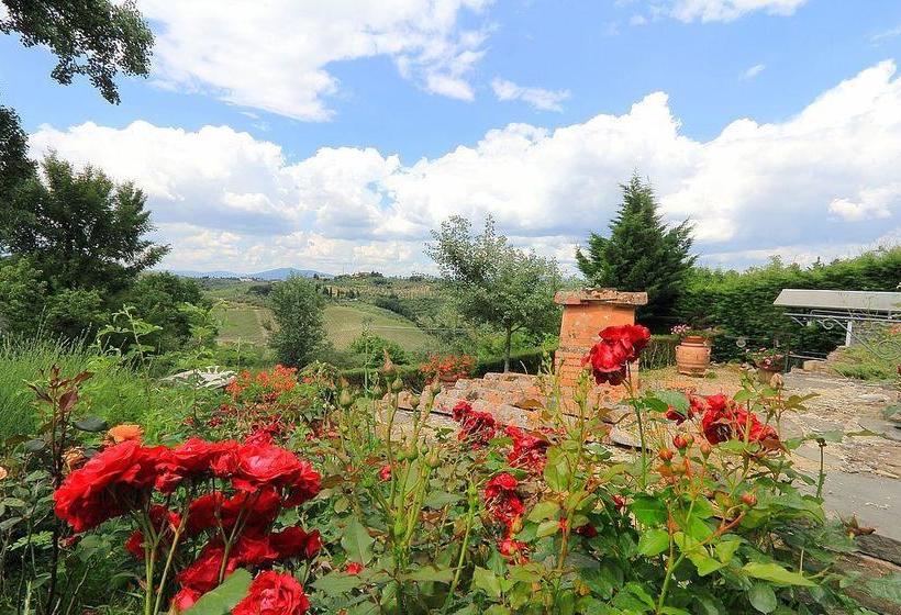 Bed and Breakfast Armonie Del Chianti  | Impruneta | Florence | Italia 16
