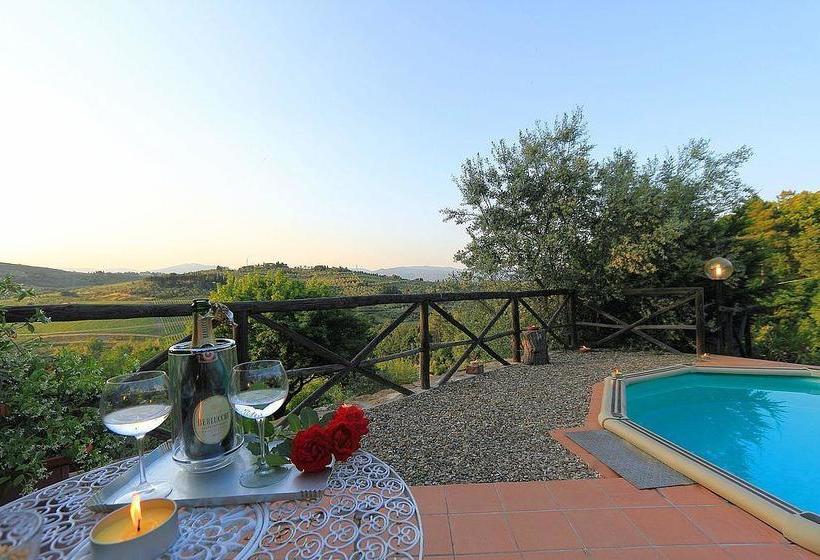 Bed and Breakfast Armonie Del Chianti  | Impruneta | Florence | Italia 19