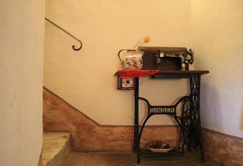 Bed and Breakfast San Buonaventura Bagno Vignoni