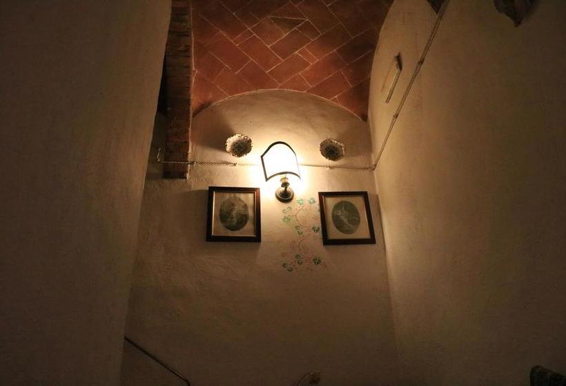 Bed and Breakfast San Buonaventura  | Bagno Vignoni | Siena | Italia 1
