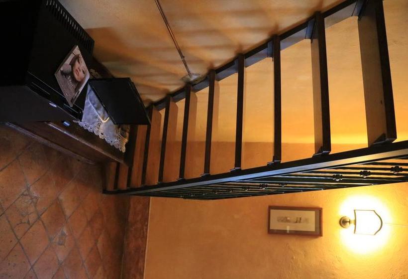 Bed and Breakfast San Buonaventura  | Bagno Vignoni | Siena | Italia 10