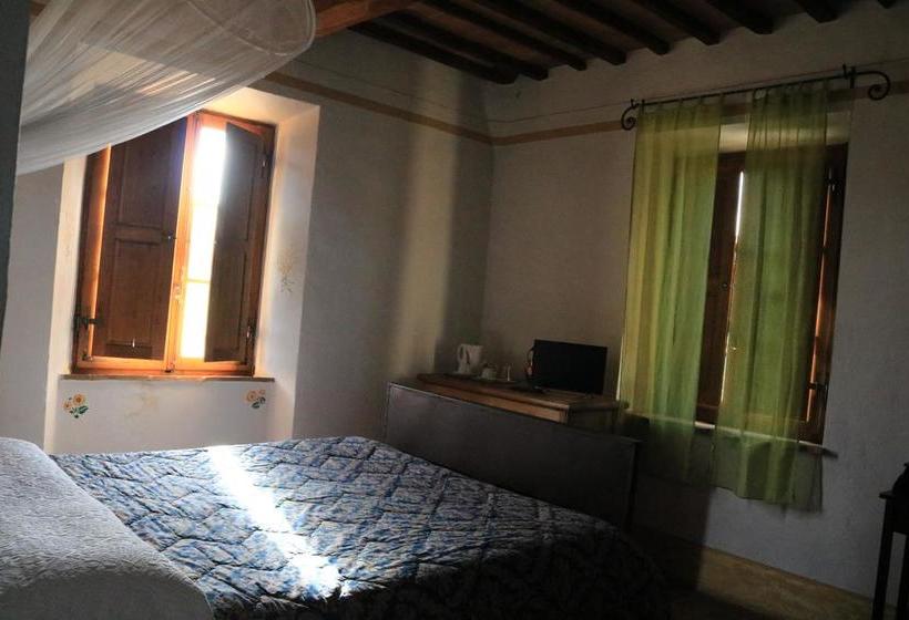 Bed and Breakfast San Buonaventura  | Bagno Vignoni | Siena | Italia 11