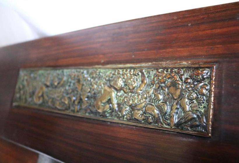 Bed and Breakfast San Buonaventura  | Bagno Vignoni | Siena | Italia 13