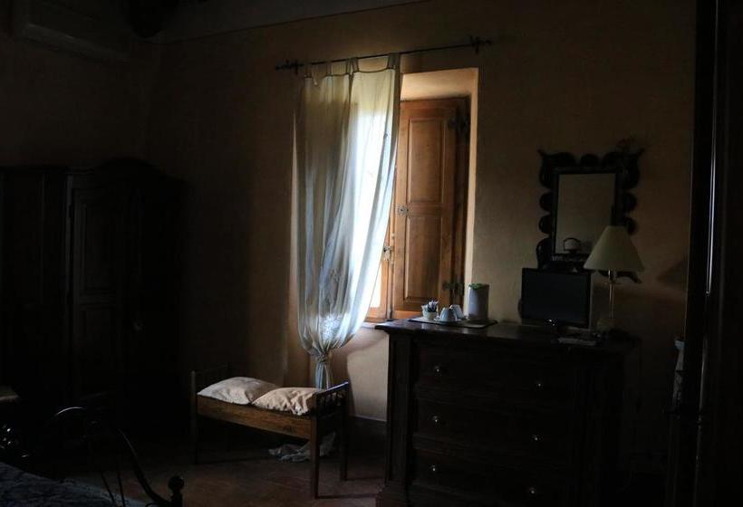 Bed and Breakfast San Buonaventura  | Bagno Vignoni | Siena | Italia 15