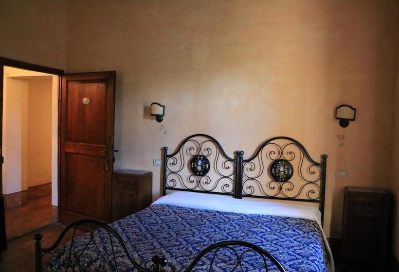 Bed and Breakfast San Buonaventura  | Bagno Vignoni | Siena | Italia 16