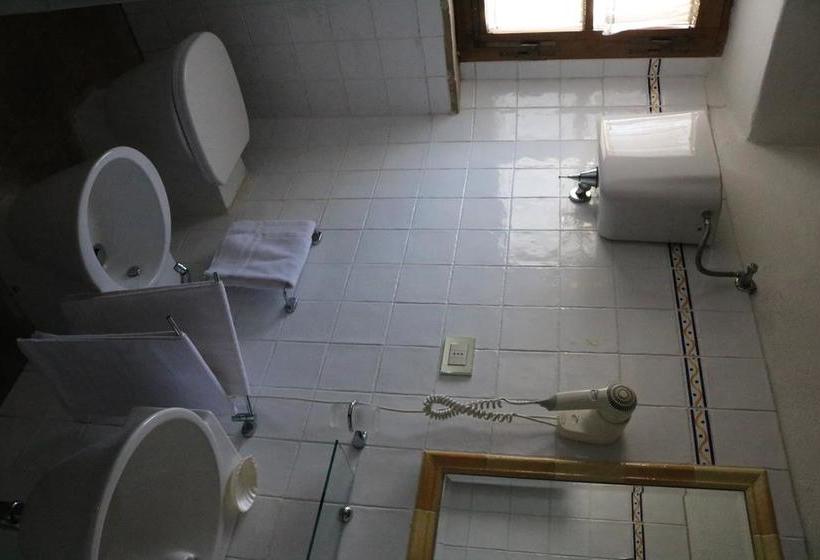 Bed and Breakfast San Buonaventura  | Bagno Vignoni | Siena | Italia 17