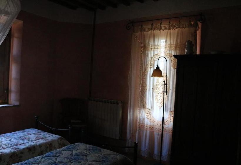 Bed and Breakfast San Buonaventura  | Bagno Vignoni | Siena | Italia 18