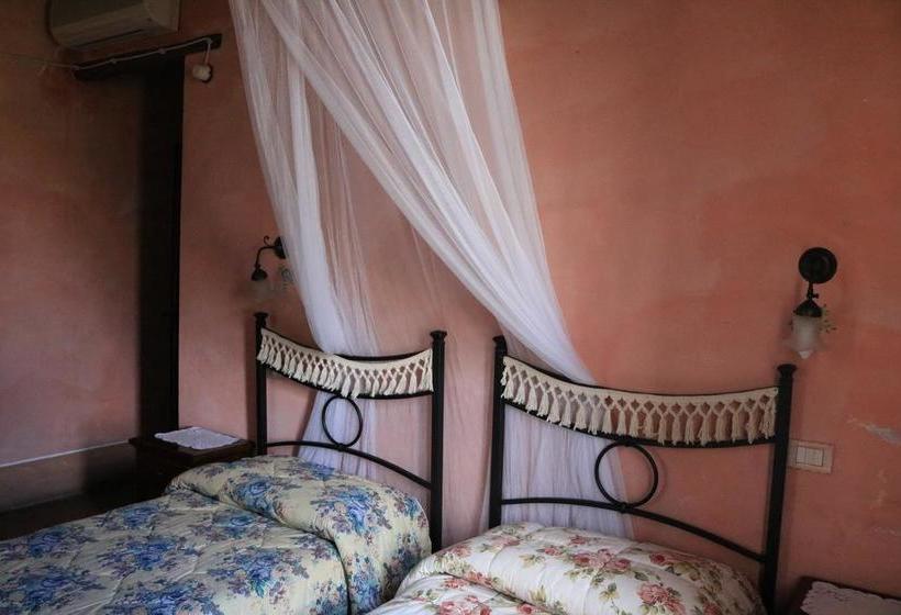 Bed and Breakfast San Buonaventura  | Bagno Vignoni | Siena | Italia 19