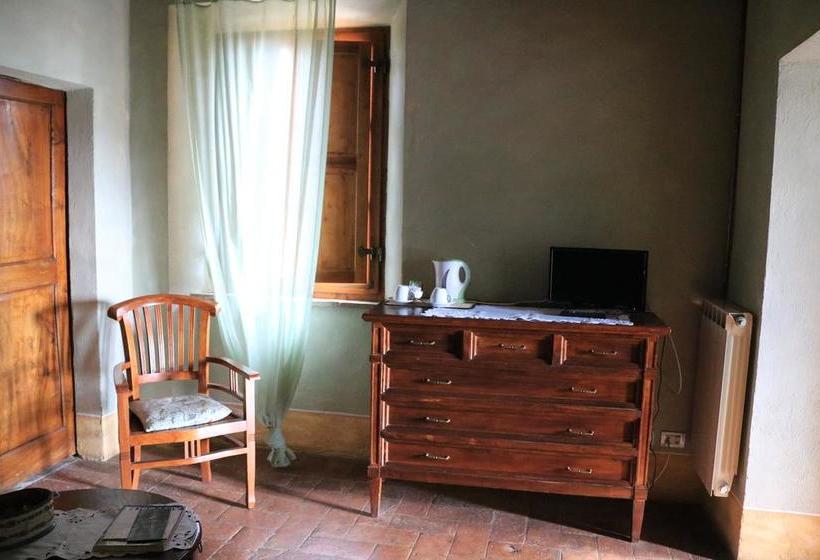 Bed and Breakfast San Buonaventura  | Bagno Vignoni | Siena | Italia 2