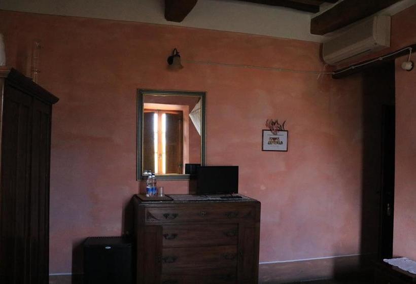 Bed and Breakfast San Buonaventura  | Bagno Vignoni | Siena | Italia 20