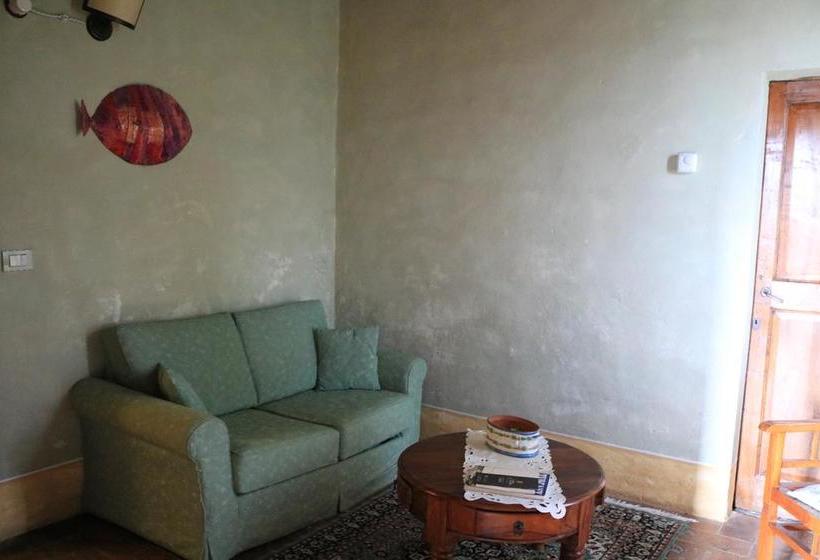 Bed and Breakfast San Buonaventura  | Bagno Vignoni | Siena | Italia 3