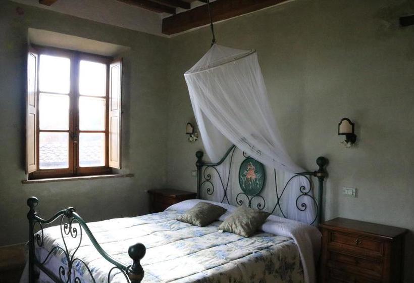 Bed and Breakfast San Buonaventura  | Bagno Vignoni | Siena | Italia 4