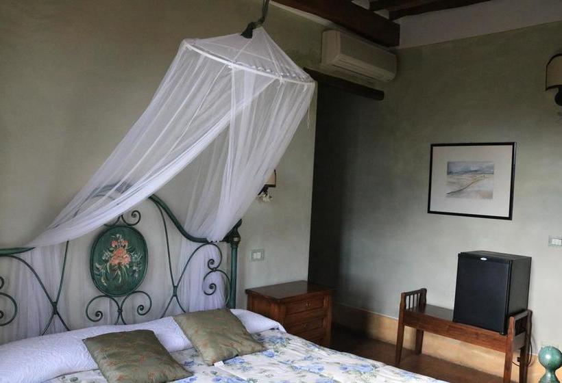 Bed and Breakfast San Buonaventura  | Bagno Vignoni | Siena | Italia 5