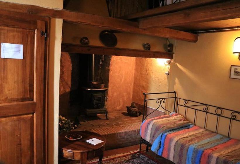 Bed and Breakfast San Buonaventura  | Bagno Vignoni | Siena | Italia 7