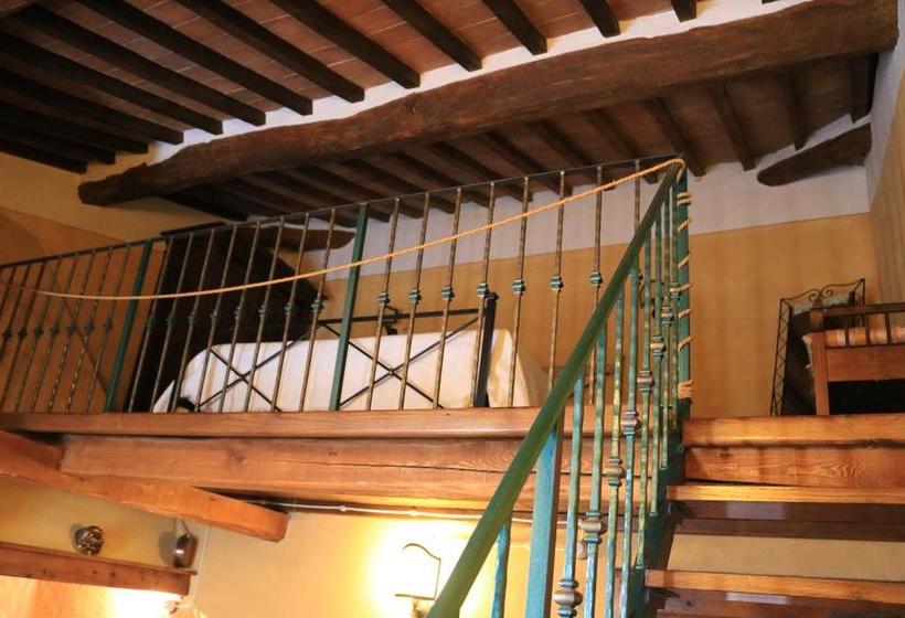 Bed and Breakfast San Buonaventura  | Bagno Vignoni | Siena | Italia 8