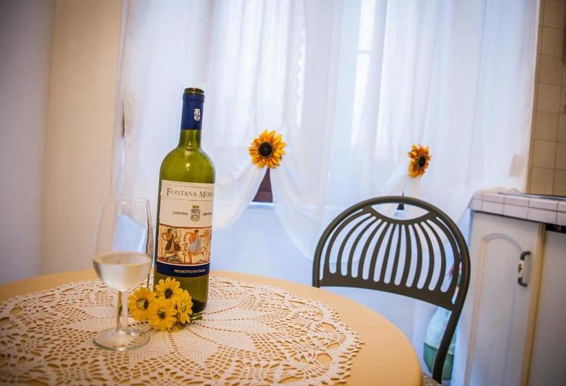 Bed And Breakfast Loggetta  | Tarquinia | Viterbo | Italia 8