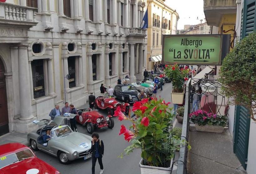 Hotel Albergo La Svolta