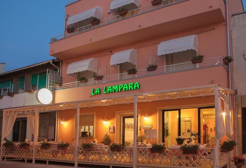 Hotel Albergo Lampara 2015 Marina di Cecina