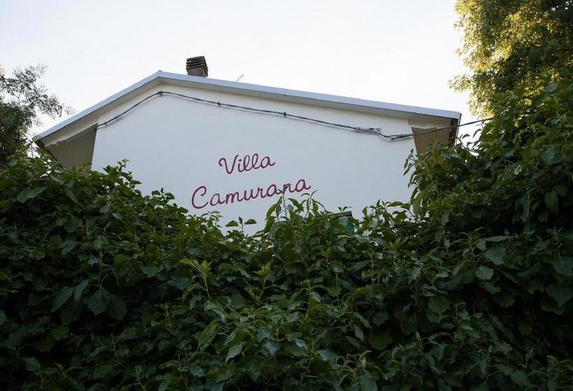 Bed and Breakfast Villa Camurana  | Medolla | Modena | Italie 1