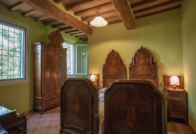 Bed and Breakfast Villa Camurana  | Medolla | Modena | Italie 12