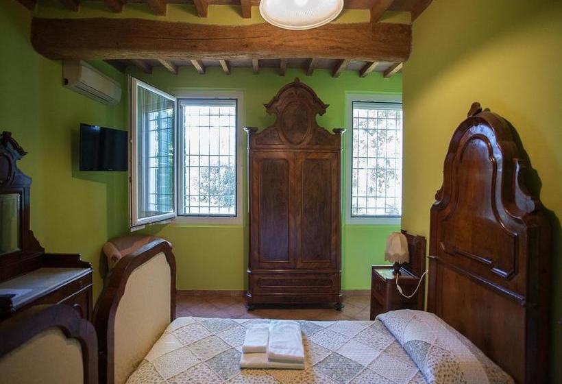 Bed and Breakfast Villa Camurana  | Medolla | Modena | Italie 13