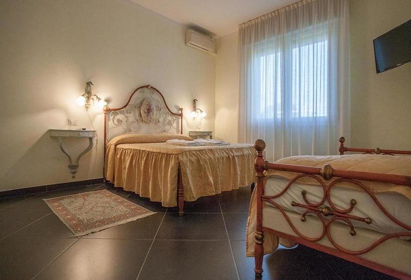 Bed and Breakfast Villa Camurana  | Medolla | Modena | Italie 16