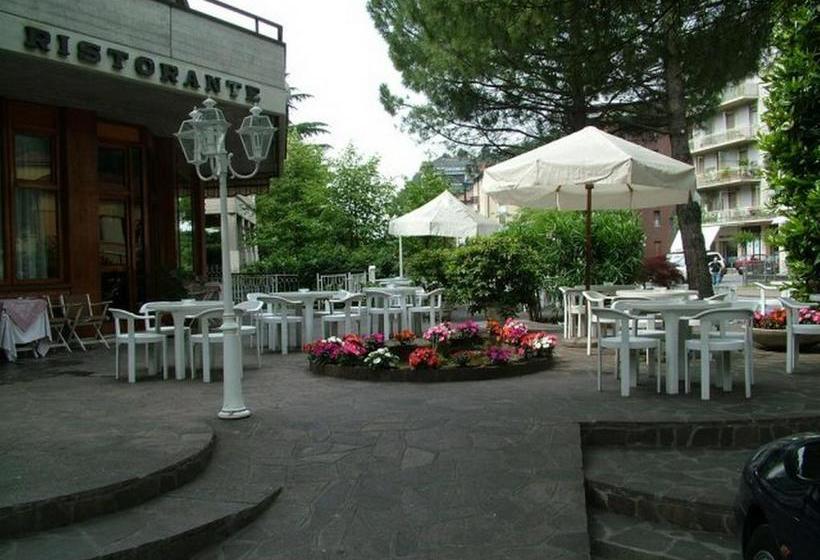 Hotel Mina  | Boario Terme | Brescia | Italia 16