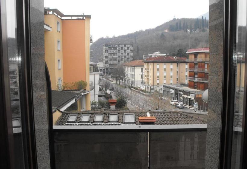 Hotel Mina  | Boario Terme | Brescia | Italia 8